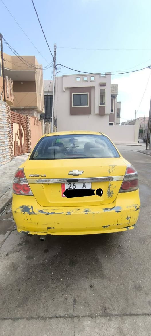 السلام عليكم سيارة افيو للبيع بسعر مناسب رقم صلاح الدين دولي اجنبي شرط التحويل سنوية وهزة جديدة هيئه وغرامات صفر محرك وكير اكسنت شرط المكان الموصل حي الوليد السعر 48 ورقة 
***********
