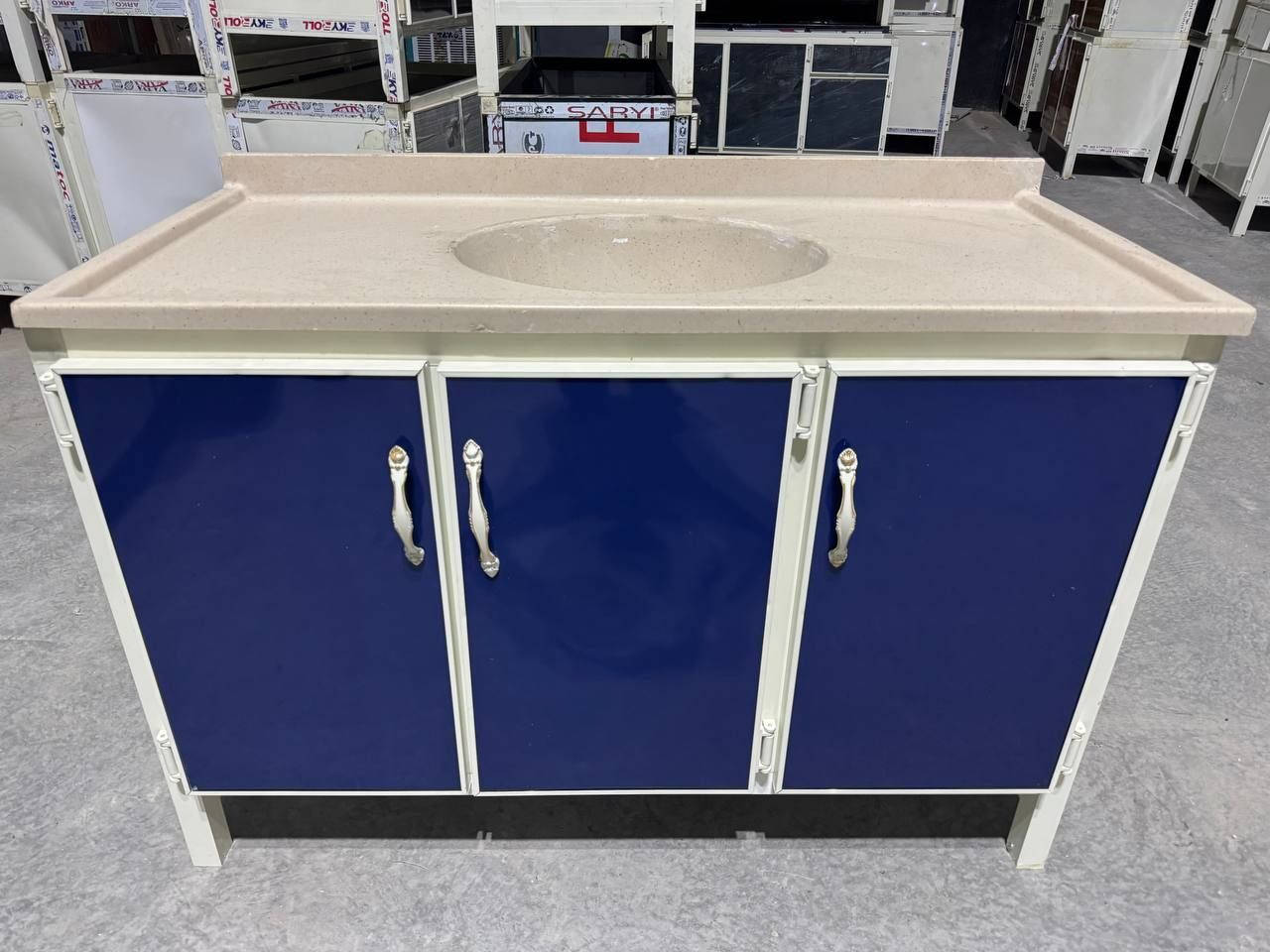 ﷽
سنك قياس متر و 20 المغسله مرمر 
 السعر 145 الف    

يحتوي على قاطع

التوصيل✈️✈️✈️ 
 داخل بغداد مجاني
اطراف 15💛🌹💛🌹

واسط// (25) الف 
-بدره -جصان -الحي -الموفقيه -ناحية واسط -الدجيلي -اطراف واسط (50) الف
 
ديالى //- بعقوبه - الخالص 25  

كربلاء بابل  ورمادي و فلوجه ( 25) الف 
الديوانيه النجف (25)الف 

هيت 65
صلاح الدين// مركز المحافظه  تكريت مع الاقضيه التاليه -بلد -إسحاقي -الدجيل -سامراء - -ضلوعيه (25)

التوصيل الى البصره  -السماوه -العماره -الناصريه ( 25 ) الف


**إذا كنت صاحب هذا الإعلان وتريد حذفه لأي سبب، رجاءا أرسل رسالة إلى الدعم الفني**