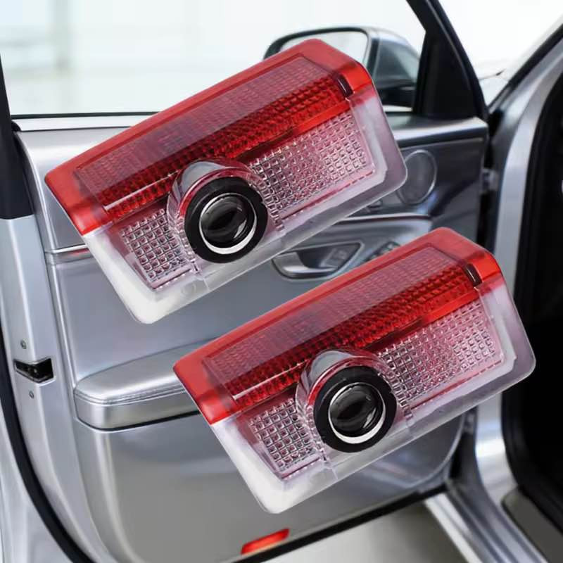 عربي:
بروجكتر شعار مرسيدس بنز لأسفل الأبواب (زوج) - Mercedes-Benz LED Door Logo Projector
إضاءة ترحيبية ذكية لأسفل الباب (Ghost Shadow Light) مخصصة لسيارات مرسيدس بنز، تقوم بعرض شعار النجمة الثلاثية بوضوح عالي على الأرض عند فتح أبواب السيارة.
 الموديلات وفئات الشاصي المتوافقة:
 W205, W212, W213, W176, W177, W246, W166, X156, X253, W167, X166, X167, W464, A35, A45
 متوافق مع الفئات التالية: A, B, C, E, G, GLA, GL, GLB, GLC, GLE, M, ML, GLS Class
 لون الشعار المعروض: أبيض ناصع وواضح بدقة ممتازة.
 المميزات:
 تركيب مباشر وسهل (Plug and Play): يتم استبداله بمصباح الباب الأصلي مباشرة دون الحاجة لقص أسلاك أو تعديل.
 إضاءة LED قوية ذات كفاءة عالية واستهلاك منخفض للطاقة.
 يمنح السيارة مظهراً فخماً وأنيقاً في الليل.
 محتوى العبوة: زوج واحد (قطعتين تكفي لبابين).

کوردی:
پرۆجێکتەری لۆگۆی ژێر دەرگای مێرسیدس بێنز (جووت) - Mercedes-Benz LED Door Welcome Light
لایت و پرۆجێکتەری فۆسفۆری ژێر دەرگا (Ghost Shadow Welcome Light) تایبەت بە ئۆتۆمبێلەکانی مێرسیدس بێنز کە لۆگۆی کۆمپانیاکە بە ڕوونی دەخاتە سەر زەوی لە کاتی کردنەوەی دەرگاکاندا.
 مۆدێلە گونجاوەکان (شاسییەکان):
 W205, W212, W213, W176, W177, W246, W166, X156, X253, W167, X166, X167, W464, A35, A45
 گونجاوە بۆ کلاسی جۆراوجۆری وەک: A, B, C, E, G, GLA, GL, GLB, GLC, GLE, M, ML, GLS Class
 ڕەنگی ڕووناكی لۆگۆ: سپی بەهێز و ڕوون.
 تایبەتمەندییەکان:
 سیستەمی Plug and Play: بەستنی زۆر ئاسانە، تەنها لایتە کۆنەکە لادەبەیت و ئەمە دەخەیتە شوێنی بەبێ بڕینی چووزە و وایەر.
 ڕووناكی LED ی بەهێز و کەم بەکاربردنی وزە.
 دیمەنێکی زۆر مۆدێرن و شاهانە بە ئۆتۆمبێلەکە دەبەخشێت.
 ناوەڕۆکی پاکەت: یەک جووت (٢ دانە بۆ دوو دەرگا). السليمانية, العراق


**إذا كنت صاحب هذا الإعلان وتريد حذفه لأي سبب، رجاءا أرسل رسالة إلى الدعم الفني**