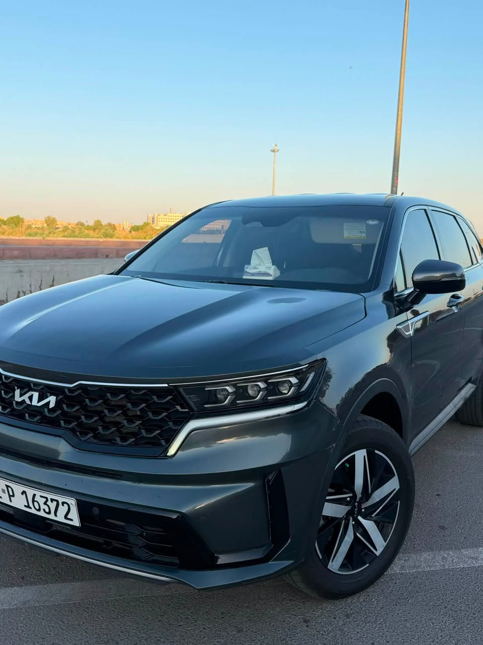 سورنتو LX موديل 23

رقم اربيل

محرك 2500

7 راكب

رادار جانبي امامي خلفي

تبريد قطعتين

هيترات كشنات

5 وضعيات قياده

تحويل وكاله بضمانتي

هيتر ستيرن

تحديد مسار

قياده ذاتيه

شاشه كار بلاي

كامره دواره

لد 4 عدسات

واسط الكوت***********
