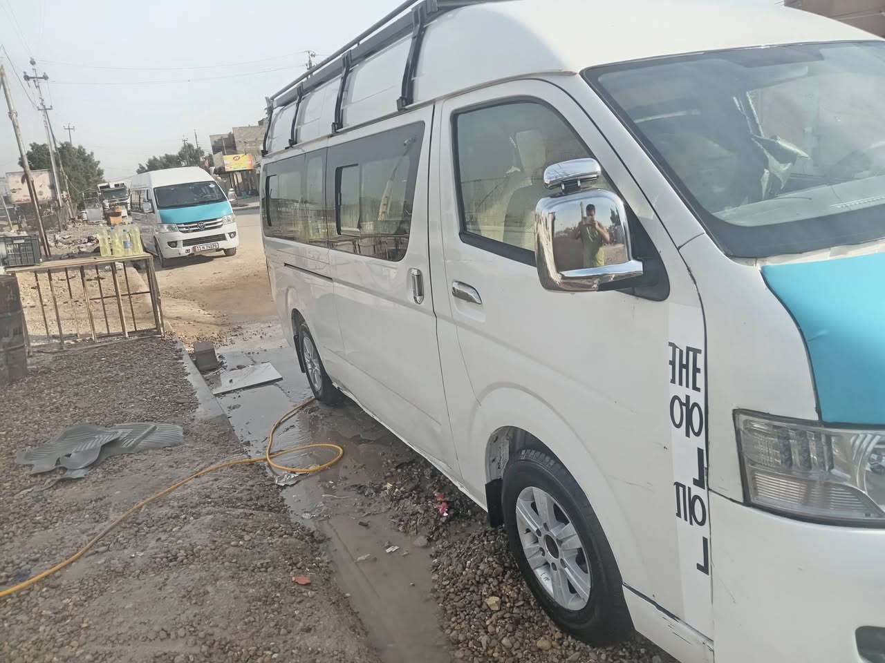 السلام عليكم سياره فتوت 2017 لبيع مكاني بغداد رقم ميسان سعر 97 الاستفسار هاتف ***********
