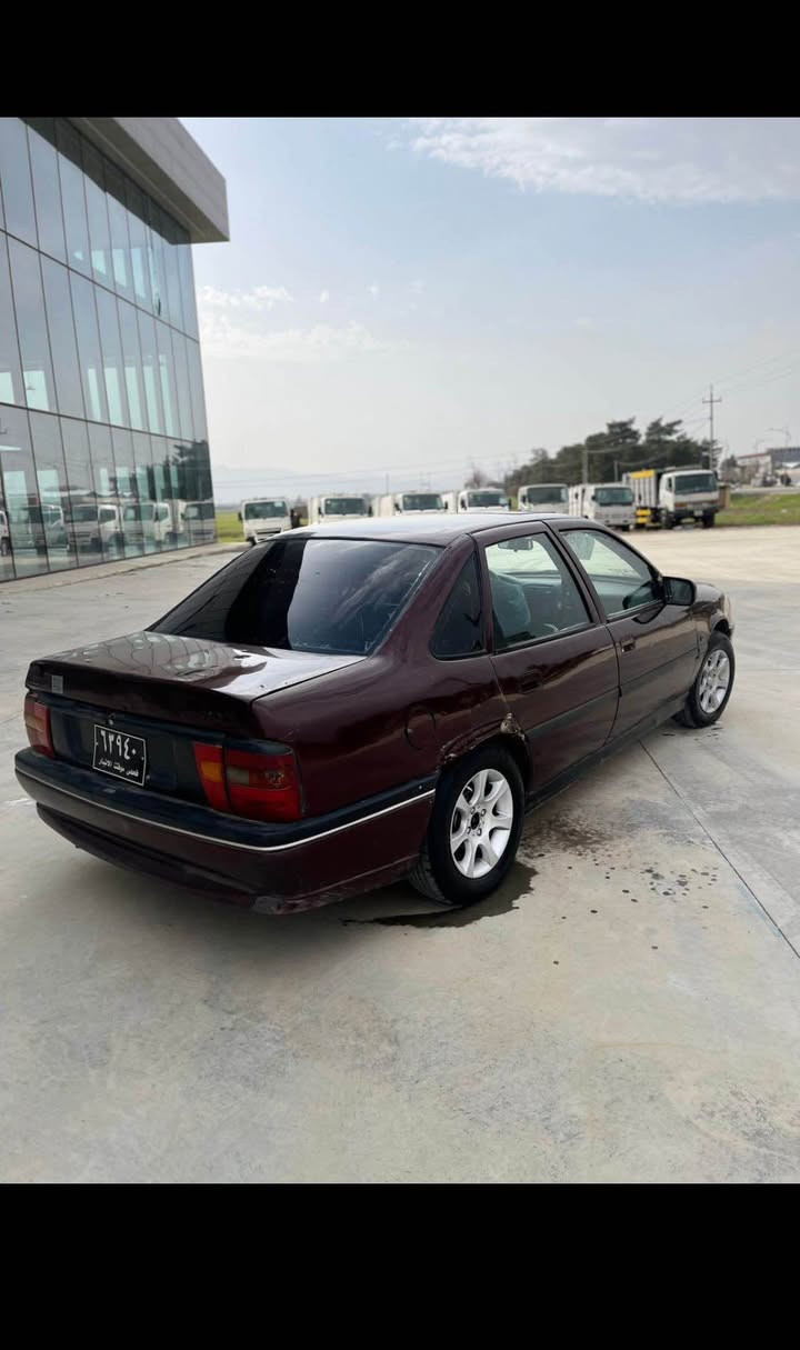 ئۆپڵ
مۆدێل ١٩٩٥
مەکینە ١٦ قایش پان 
سەیارەکە تندو تۆڵە 
کارەبای هەموی مەزبوت
فڵچەو تەبرید ئیش ئەکا 
شوێن ڕانیە رانية, السليمانية


**إذا كنت صاحب هذا الإعلان وتريد حذفه لأي سبب، رجاءا أرسل رسالة إلى الدعم الفني**