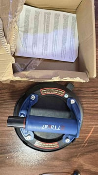 شافطة جام • للبيع