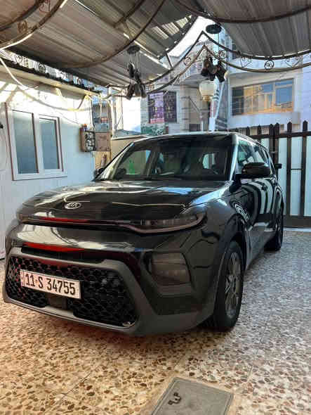 السلام عليكم عندي كيا صول مديل ٢٠٢١ فول مواصفات مكينه ٢٠٠٠ دوش فتحه بصمه شاشه جبيره رادار كشنات كهرباء نقطه عمياء تحديد مسار اشاير مري اوتو ستوب اتو هولد بجم لد وزنون بلادي قياده ذاتيه كامره دواره ماشيه ٣٧  السياره اني مستوردها وبسمي حادثها فقط دعاميه بدون قطره صبغ ولاتبديل بدون دواخل السعر ١٥٥  مكاني سيديه للستفسار ***********
