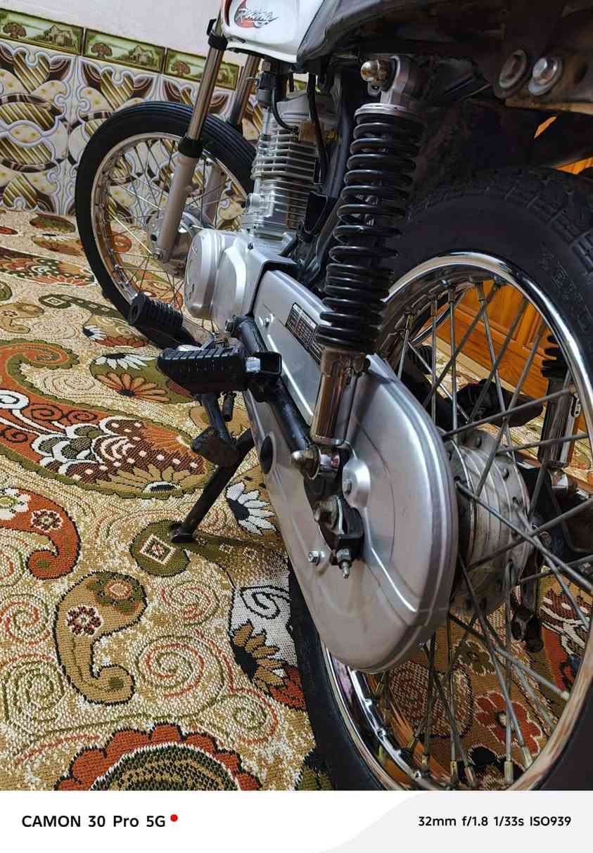 للبيع كلك تعمير 25 مامفتوحه
المكان ناصريه
دراجه جديده سعر 550 وبيه مجال ***********
