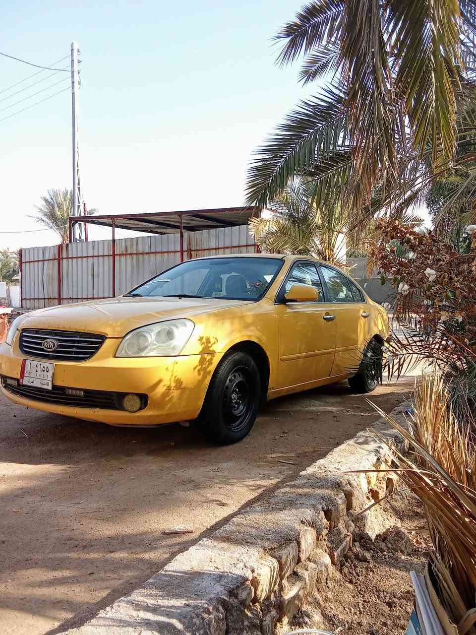 سلام عليكم سياره اوبتيمه 2008
للبيع رقمه ديوانيه سنويه جديده مكاني سماوه الستفسار موجود خاص او هاذه رقمي☜*********** السعر80وبيه مجال
