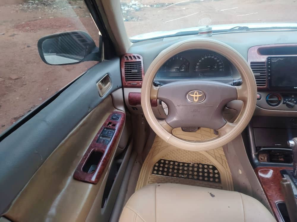 🚘مازن لتسويق السيارات 🚘
✴️كامري موديل 2005✴️
قييييييير اتوماتيك
تكيف تلجه 🥶
فتحه سقف
مكنة فل الفل
جرّبوكس فل الفل
خلي كركبه
خلي ضرب
قوائم فل الفل
عربية شاذه بنزيك و شارع 🔥
مطلوب 29 وتفاوض قدام العربيه
عمولة العرض 400 ألف من مشتري
مكان معاينه أمدرمان الثوره
التواصل واتساب مكالمات :0924621045
0123769491


**إذا كنت صاحب هذا الإعلان وتريد حذفه لأي سبب، رجاءا أرسل رسالة إلى الدعم الفني**