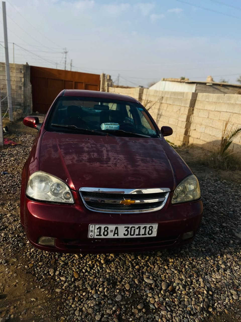 السلام عليكم للبيع ابترا ٢٠٠٤ كيرعادي محرك  جديد شاشه كامره   صدر كهربائيات تبريد ثلج تدفئه نار كله بل شرط رقم انكليزي بسمي هزه جديده السنويه نافذه ٢٠٣٠ السعر المطلوب ٥٥ $او بيه مجال العنوان صلاح الدين العلم ***********

٠٧٧٠١٥١٤٤٩
