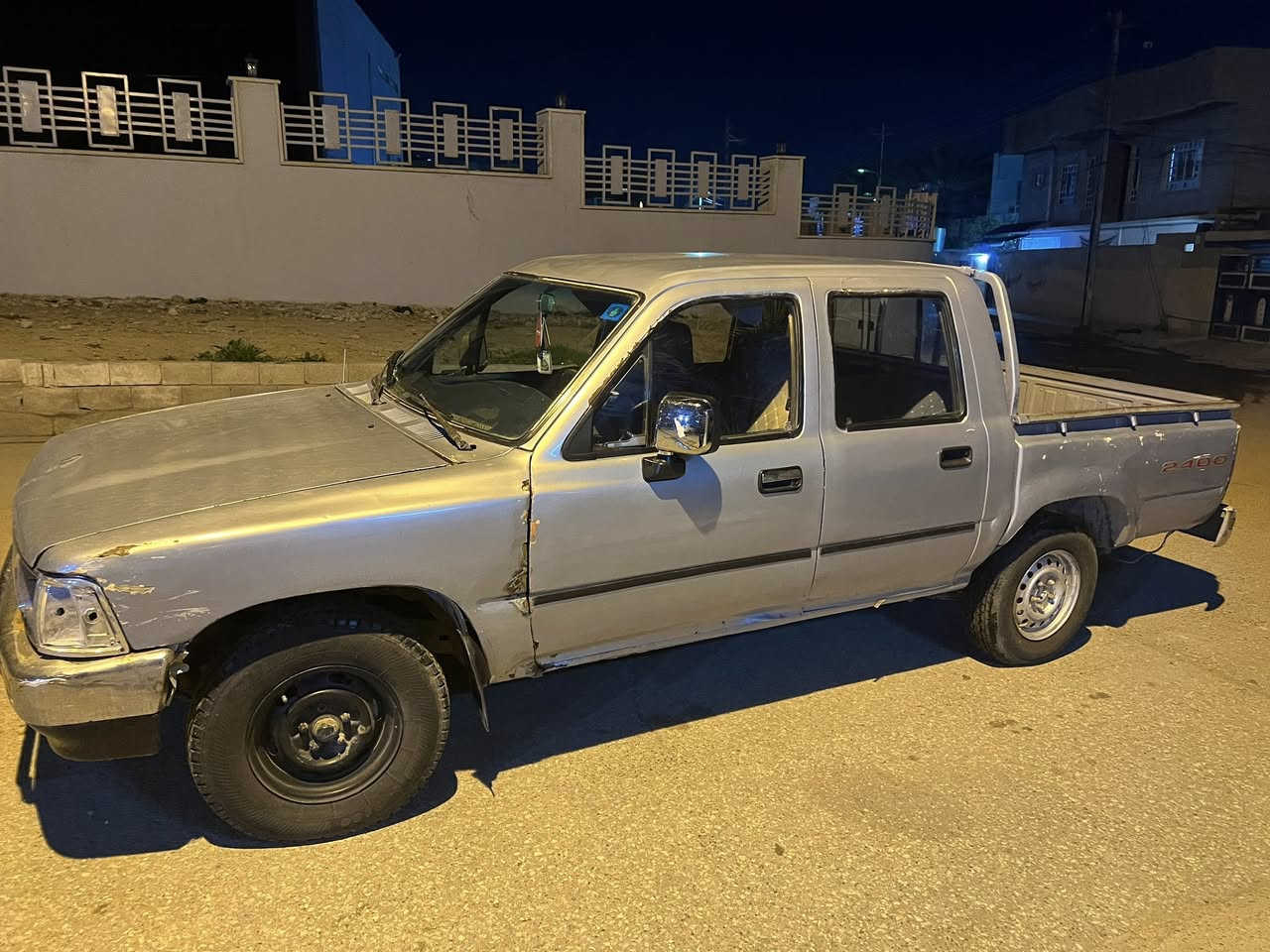 بكم موديل ٩٠ محرك وكير شرط رقم صلاح الدين شرعي موجود 
صبغ عام بيع  ويرهم مراوس ***********
