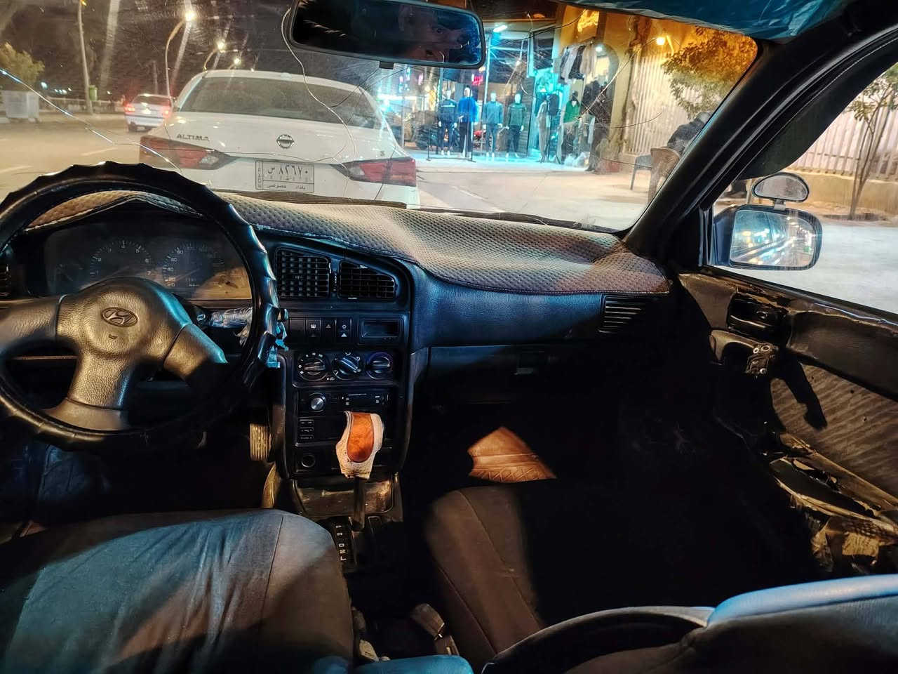 النترا ٩٤ رقم ديالى كير مكينه خير من الله كير أوتوماتيك مكاني بعقوبة السعر ٢٨
اخوان مكلف مكلف بالنشر والله مكلف اتصل ع الرقم ‏‪***********‬‏
