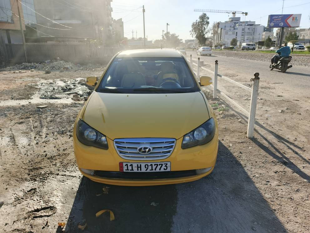 النترا موديل 11 سعر 90بيهة مجال بسيط *********** بغداد, العراق
