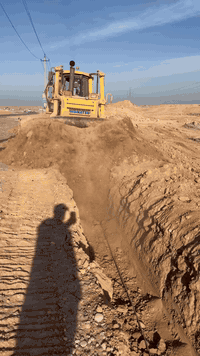 بلدوزرات • ٥ قطع • موديلات ٢٠٠٦