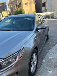 كيا ابتما موديل 2017 سيارة بدون  يرباك   مكفوله من  الشاصي ولغد  ومحرك...