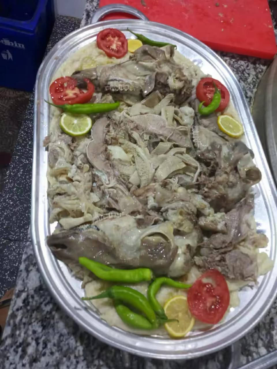 مطعم باجه السيد مجاور حلويات الحاج حسن ماقابل فلكه ابو سمير المطعم مفتوح على مدار ٢٤ساعه


**إذا كنت صاحب هذا الإعلان وتريد حذفه لأي سبب، رجاءا أرسل رسالة إلى الدعم الفني**