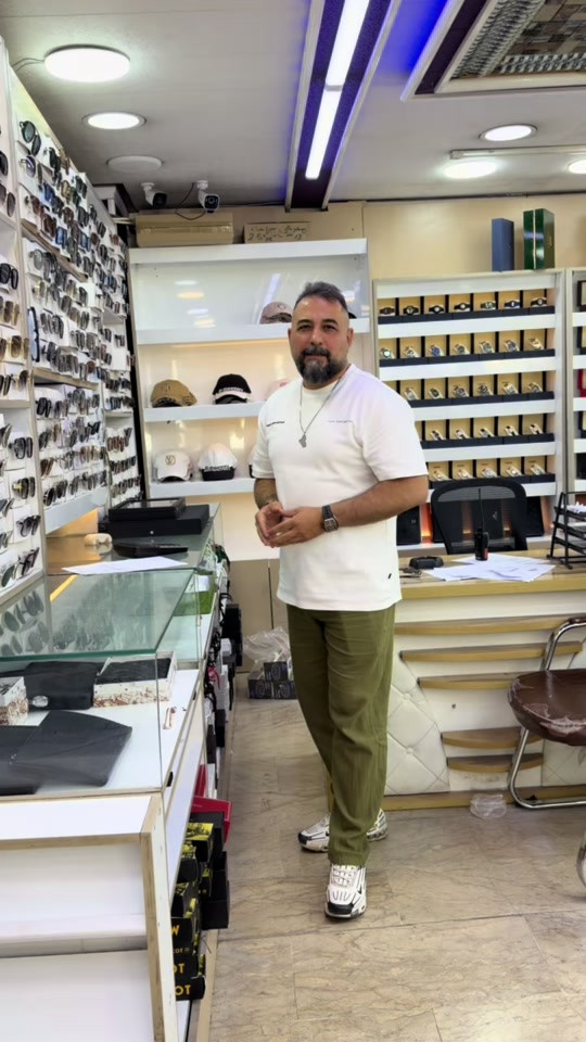 #الغيث_متجر_الهدايا_الفخمة #fyp #rayban #iraq #baghdad 


**إذا كنت صاحب هذا الإعلان وتريد حذفه لأي سبب، رجاءا أرسل رسالة إلى الدعم الفني**