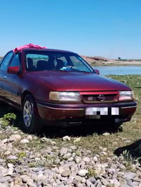 اوبل فكترا • ١٩٩٢ • حجم ١.٦