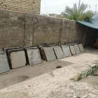 اخوان اشتايكر سطح للبيع108 قطعه نضيف جداً وجديد مال تشليع العنوان بغدا...