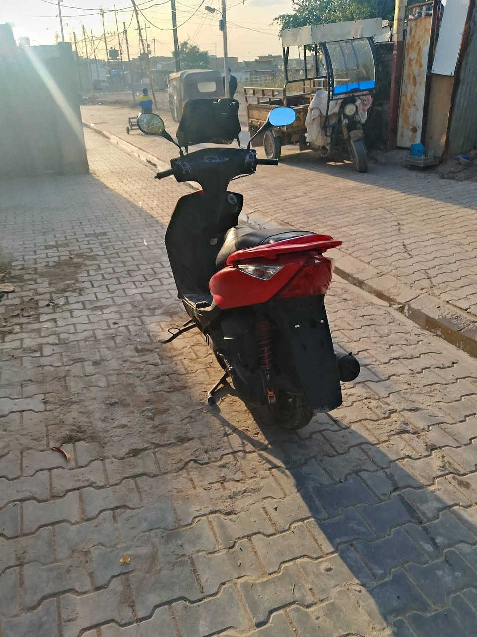 سلام عليكم ماكس ثعلب كهربائيات كله شغاله سلف هند اشاير عالي ناصي دبل اشاره كله شغال كفرات مختمه ختم واحد منفيس موجود بيع او مراوس بكير او غيره وانطي فرق حسب الاتفاق عنوان بغداد ***********
