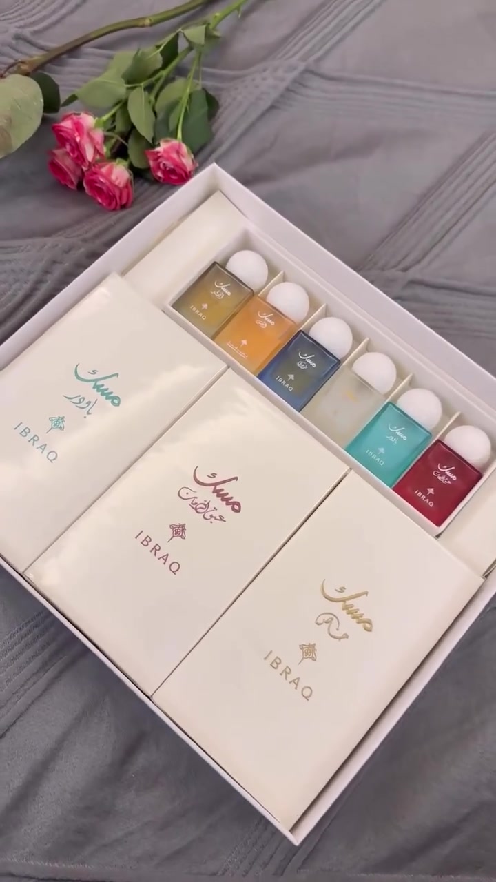 مسك أبراق ibraq من امير القرشي 💎
سعر البكج ٤٠ والتوصيل ٥
📦 لكافة محافظات العراق
📩للطلب والاستفسار مراسلة الخاص


**إذا كنت صاحب هذا الإعلان وتريد حذفه لأي سبب، رجاءا أرسل رسالة إلى الدعم الفني**