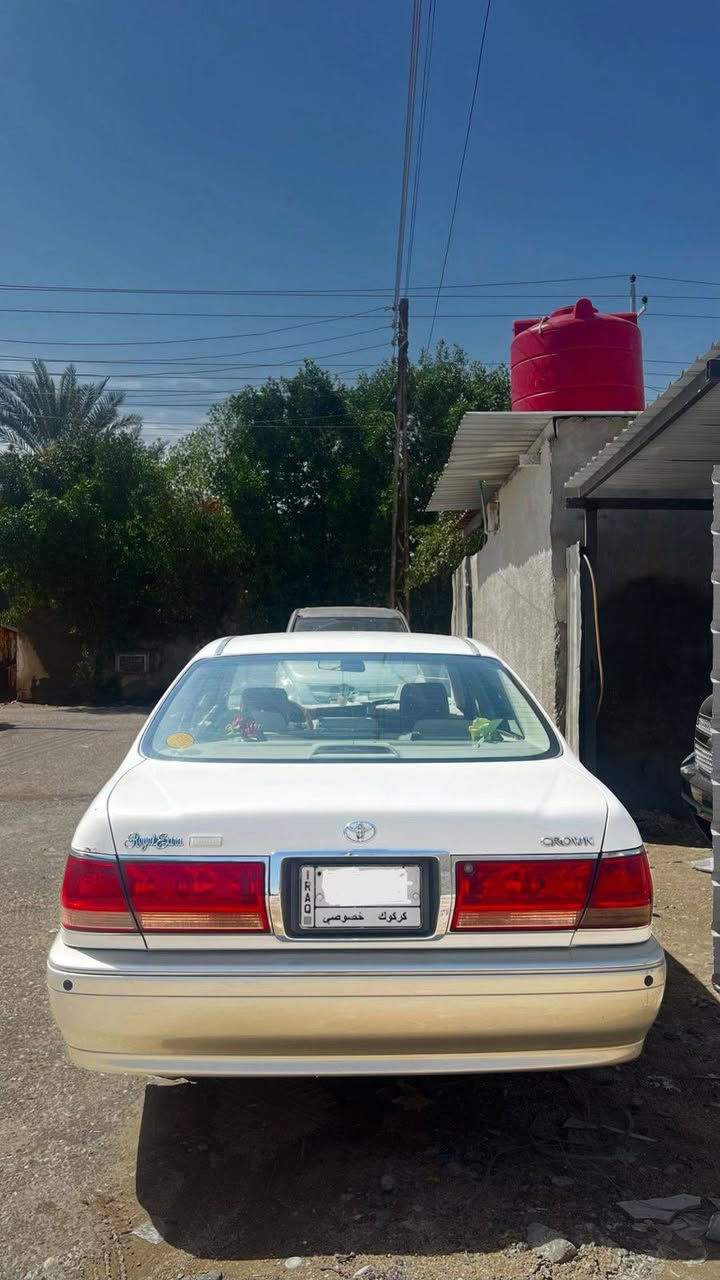 ملكه رقم كركوك سنويه عظم عاج وارقام اصليات مامدفوع كمرك مكفوله من الكص والنقل والاصوليات مكفوله من الضربه المالك اهله بلبصره وابوالوكاله العامه بلنجف منين ماتريد اسويلك وكاله سنويه منتهيه ب23 مواصفات السياره 4دكم محرك دي فور الجبير برده كهربائيه اصل كرستال دواخل عسلي كهربائيات شغاله تبريد ثلج حداديه حلوه تخم تاير جديد سياره جاهزه مال بيت مكان السياره بصره ابوالخصيب اتصال *********** السعر 115ورقه وبيه مجال للشراي
