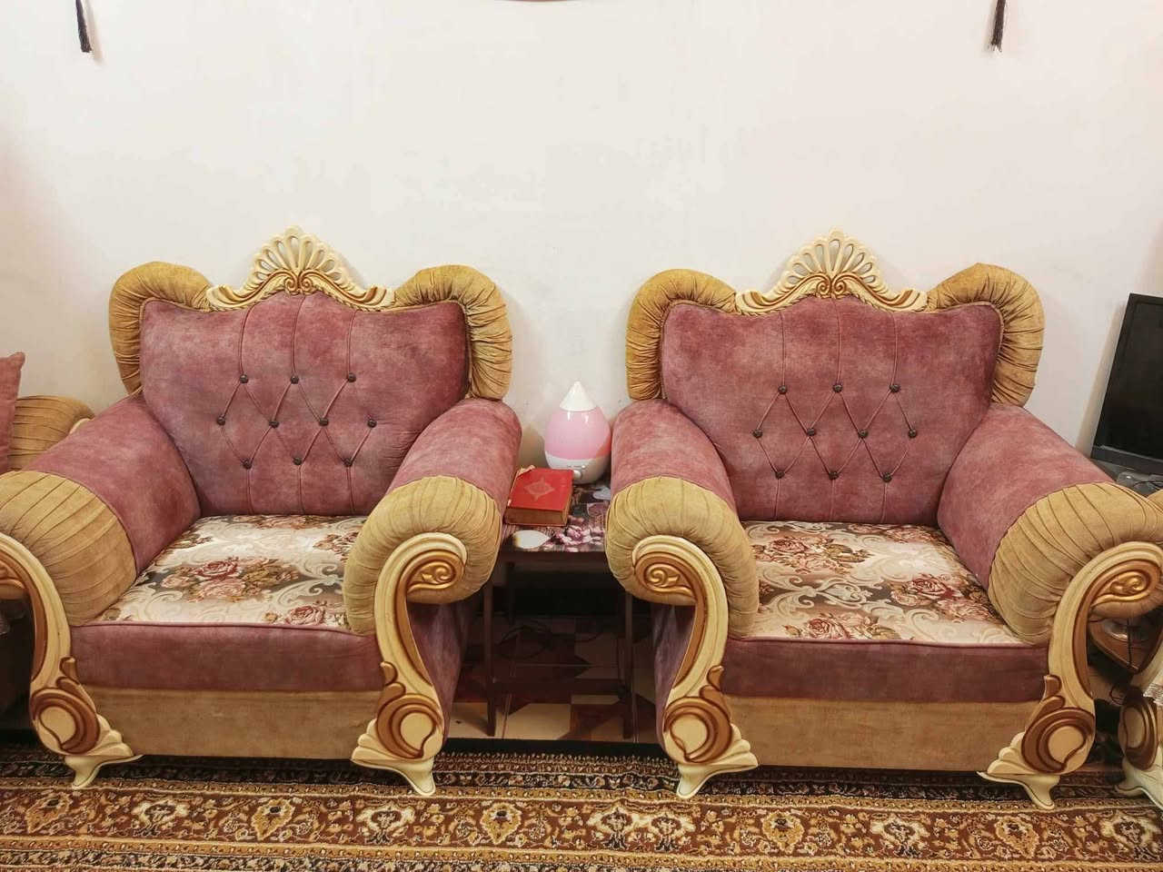 تخم ملكي 10 مقاعد السعر 450 وبي مجال 

العنوان بغداد الكاظمية الطي


**إذا كنت صاحب هذا الإعلان وتريد حذفه لأي سبب، رجاءا أرسل رسالة إلى الدعم الفني**