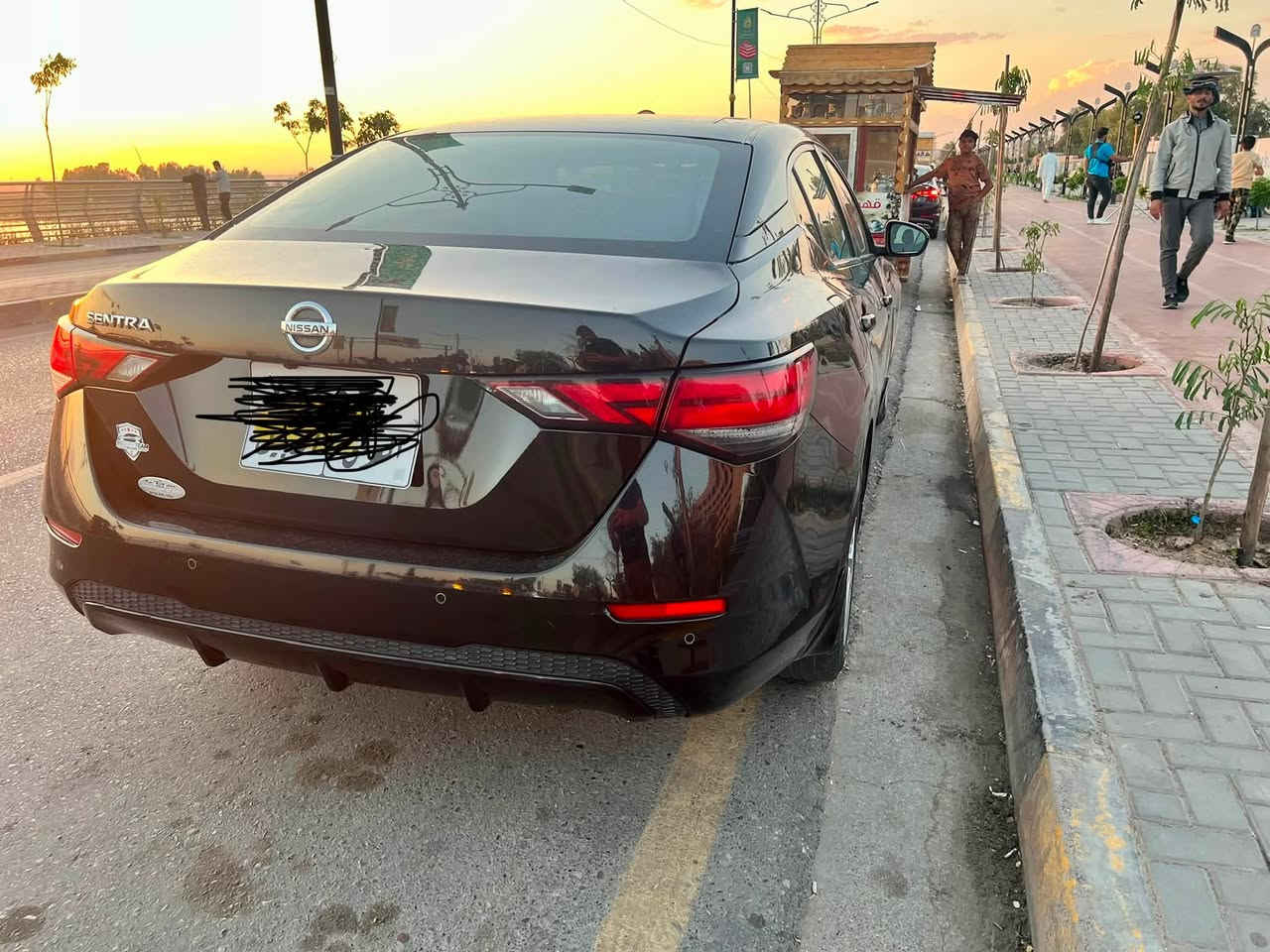 سلام عليكم
سنترا ٢٠٢٠ للبيع او مراوس

مواصفات الS المعروفه 

ضرر ٣ قطع صبغ بدون اي داخل 

سنويه ٢٠٢٨ رقم قديم 

ماشيه ٩٥ كيلو 
السعر ١١٠ مطلوبه ٨ ورقات تنزل من سعرها

***********
