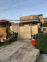 الحديد حي الاملاك • ١٢٥م • مشتمل طابقين