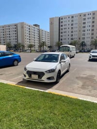 اكسنت 2019 وارد امريكي GDi1600 كير atfمرغوب حادثها موجود بلصور وحادث ه...