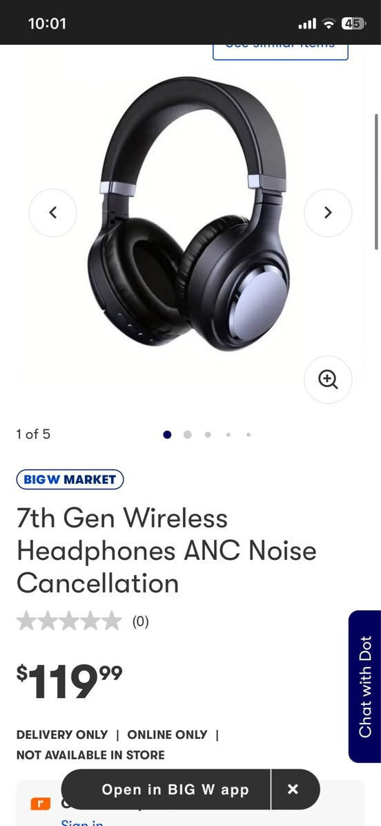 ده‌نگێكی نایاب و كوالێتی زۆر به‌رز
هێدسێتی ماركه‌ به‌كارنه‌هاتوو كامل جلد
شه‌حنی Type C 

انقى صوت بجودة استثنائية 
سماعة رأس غير مستعملة كامل جلد
شحن Type C

WhatsApp / Telegram / Viber
(***********) كويسينجاك, أربيل
