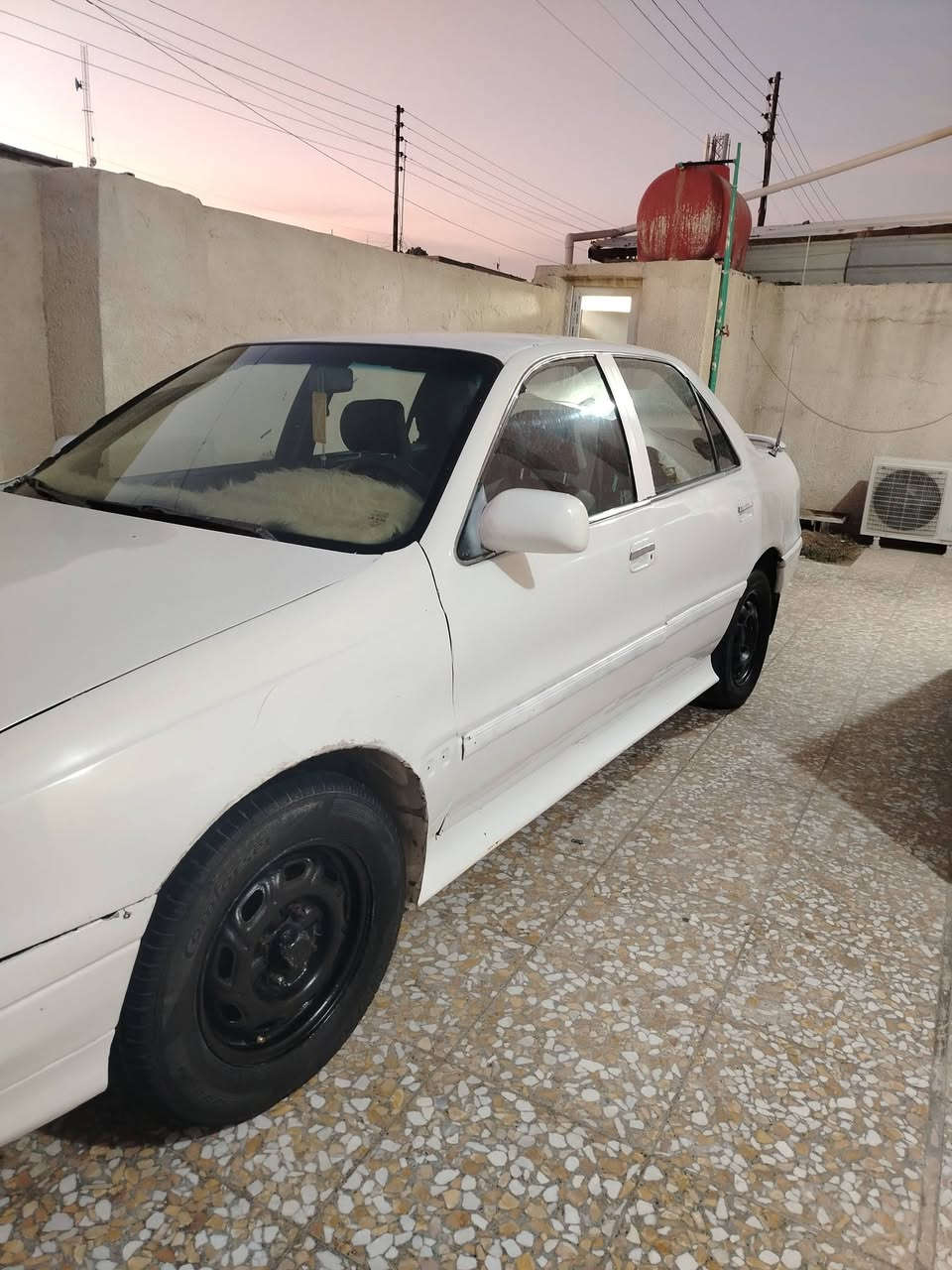 للبيع النترا ٩٤
محرك و كير عل فحص
رقم انبار الجديد سنوية بسمي ل ٣٠
دوشة كشنات 
مصبوغة حزام جماليه الجامه الأمامية مكسورة
السعر ٢٥ بيها مجال مكان بغداد ابو غريب خان ضاري
***********
