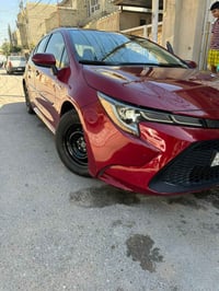 كورولا هايبرد • ٢٠٢٢ • رقم بغداد