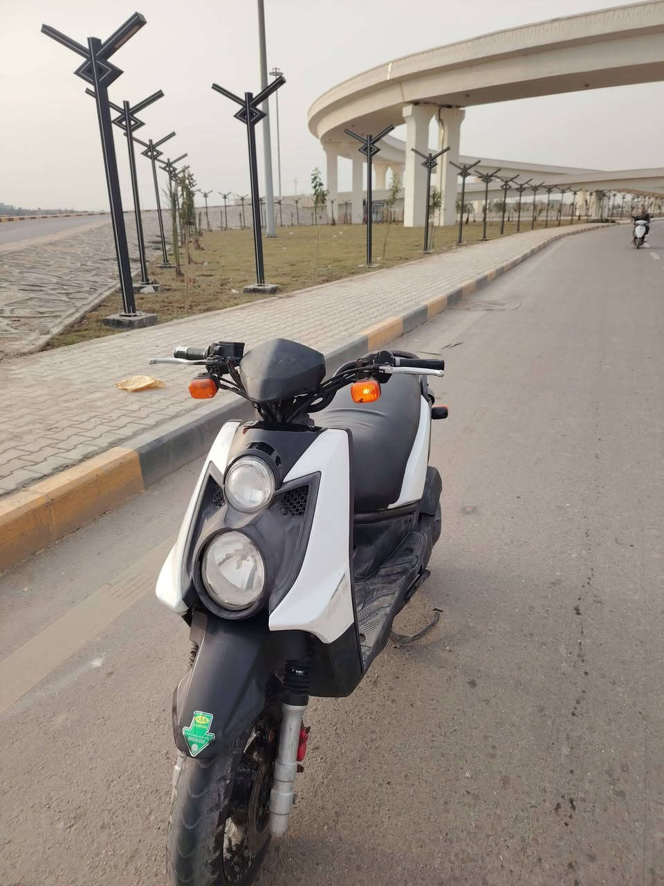 سلام عليكم دراجه سكنس لبيع خير من الله اديلله كله محسن التصال ***********
