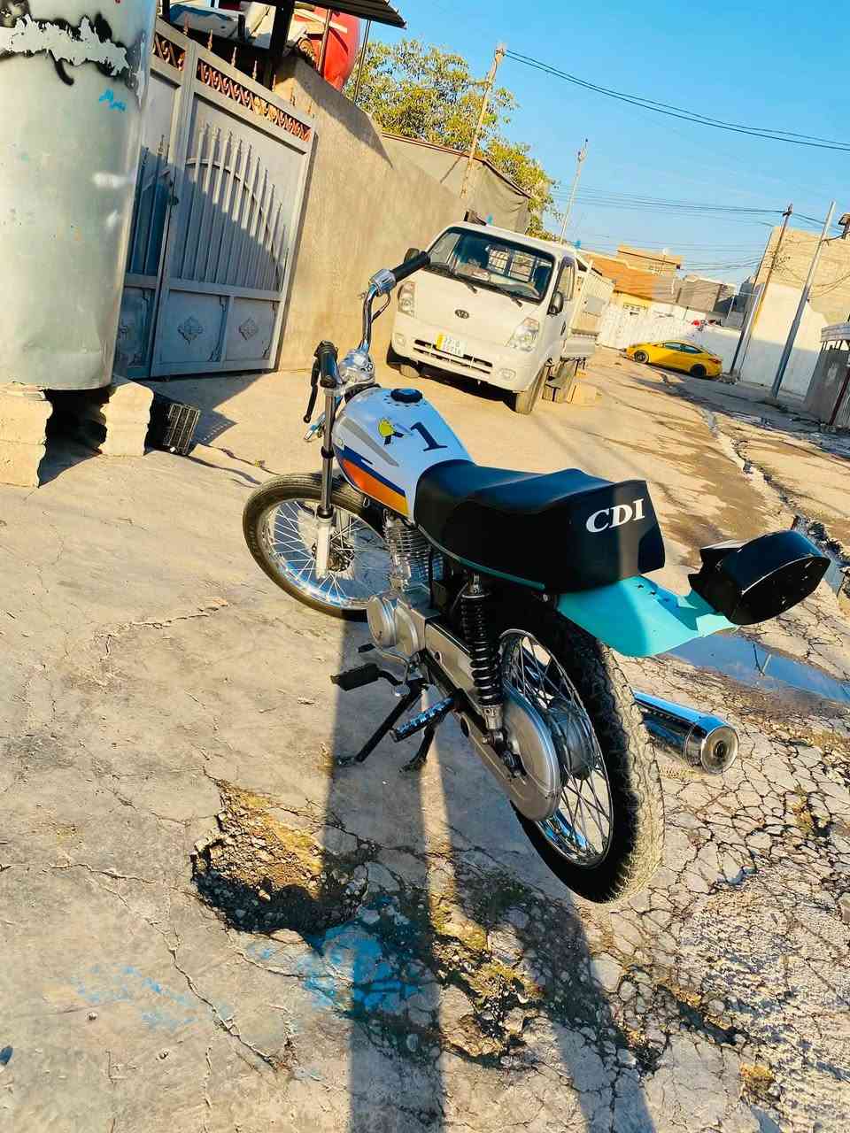 سلام عليكم مأطور البيع محرك ربيدو دراجه تعمير جديد أي نقص مابي محرك كبس ***********
625 بها مجال2026
