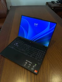 ASUS TUF A16 • RTX 4070 • نظيف جداً