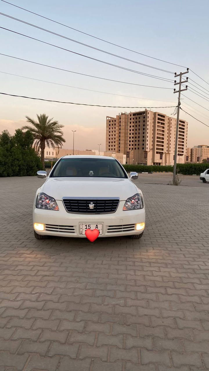 السلام عليكم
شاهينه للبيع موديل 7 اصل 
شاصي 80 رقم انبار انكليزي قرار 48 كص قماره 
الباقي كفاله عامه داخل عسلي 
لون صدفي السياره كارتون مال جناي
بصمه رصاصي السياره ما ناقصه شي 
السعر 118 قفل وبيهه غرامه 450 ينزلن من السعر 
العنوان النجف الاشرف حي الجامعه 
اتصل ***********
