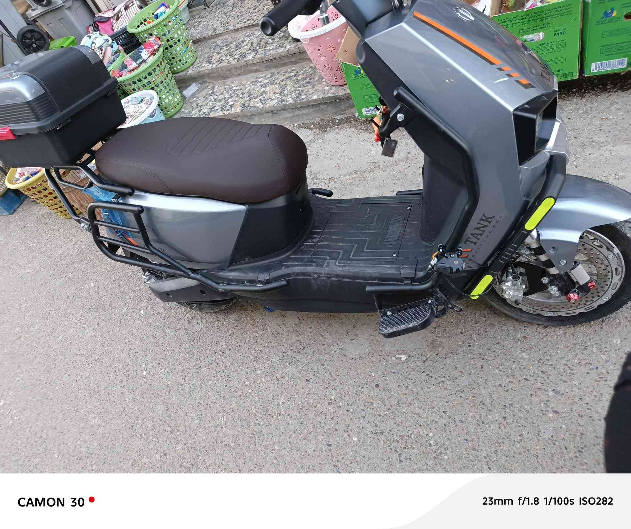 السلام عليكم دراجه للبيع شحن مواصفات عاليه دراجه جديده السعر مليون وبيها مجال بغداد الزعفرانيه ***********
