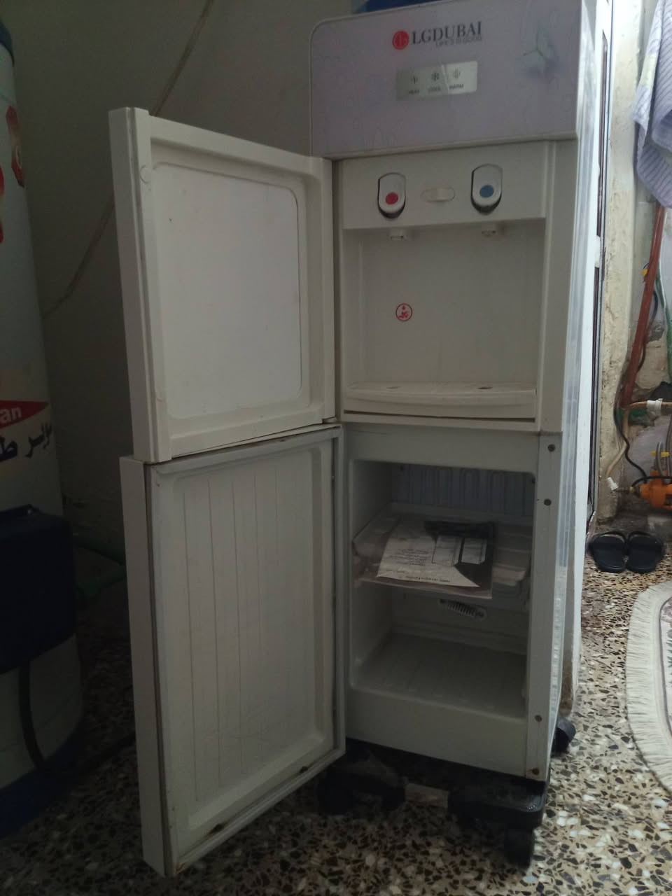 براد للبيع استخدام شهر لضيق المكان واكو توصيل بكروه


**إذا كنت صاحب هذا الإعلان وتريد حذفه لأي سبب، رجاءا أرسل رسالة إلى الدعم الفني**