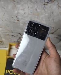 بوكو X6 برو • ٥١٢ • فطر صغير