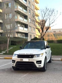 رانج روفر سبوورت 2014 اوتو بايكراف ديانمك.510 حصان  كفاله حته دعاميه ا...