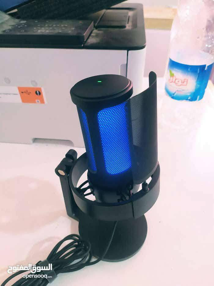 🔊 للبيع مايك احترافي من نوع FIFINE AmpliGame A8 🎙️

💠 السعر: 55000 دينار فقط (ويه مجال بسيط 💸)

💠 الحالة: مستعمل لفترة قصيرة جداً، مثل الجديد ✅

💠 المواصفات:
🌈 إضاءة RGB متعددة الألوان
🔇 صوت نقي وواضح مع تقليل الضوضاء
🔌 سهل الاستخدام – فقط اشبكه وابدأ التسجيل

USB – مثالي للبث والتسجيلات Gaming 🎮🎧

اماكني البصرة_ الكرمة 
الديوانية_ السدير


**إذا كنت صاحب هذا الإعلان وتريد حذفه لأي سبب، رجاءا أرسل رسالة إلى الدعم الفني**