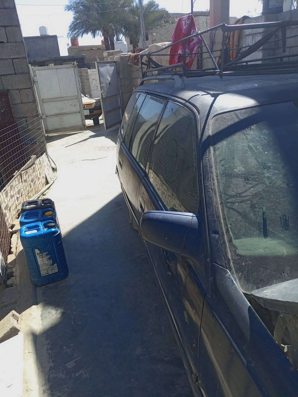 السلام عليكم
اوبل اوميكا ستيشن رقم ديالئ
مصفرة غرامات
محرك بداية تبخير
باتري جديد
زوج تايرات جديد و زوج تعبان
بور بي نضوح
سنوية باسمي رقم الماني
تحويل او وكاله الشراي يدلل
سعر ٢٠ وبيهة مجال


**إذا كنت صاحب هذا الإعلان وتريد حذفه لأي سبب، رجاءا أرسل رسالة إلى الدعم الفني**