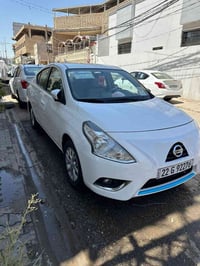 نيسان صني • صني 2025 • سيارة نيسان • صني للبيع • نيسان نجف • سيارة حدي...