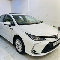 كورولا خليجي • ٢٠٢٤ • ٦٣٠٠٠ كم