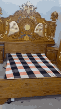 غرفة نوم • لعرسان • توصيل