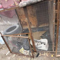 قفص • الاسكان الصناعي • ٢.٥م×١.٥م