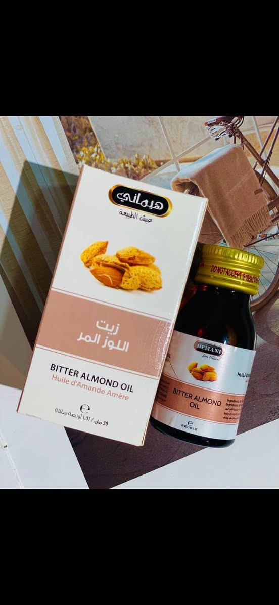 🇵🇰🌿 سر الجمال الباكستاني: زيت اللوز المر الأصلي % 🌿🇵🇰

لكل من تبحث عن النضارة الفائقة والشعر الحريري ✨، نقدّم لكِ الزيت السحري الغني بالفيتامينات والمعادن الأساسية لجمالكِ الخلاب 💖.
💆🏻‍♀️ فوائد خيالية للشعر:
 حماية من الحرارة 🔥: يمتلك قدرة فريدة على حماية خصلات شعركِ من حرارة "الاستشوار" وأشعة الشمس الحارقة ☀️.
 ترطيب طبيعي ومكثف 💧: يعيد الحيوية، اللمعان، والنعومة للشعر الجاف والمتقصف 🌟.
 تغذية من الجذور 💎: غني بأوميغا 3، النحاس، الفسفور، وفيتامين H لحماية الشعر وتقويته 🧬.
✨ عناية متكاملة بالبشرة:
 تفتيح وتوحيد اللون 🤍: غني بفيتامينات (A) و (H) التي تعمل بفعالية على إزالة التصبغات الجلدية والبقع 🌟.
 محاربة حب الشباب 🛡️: يحتوي على مواد مضادة للبكتيريا والالتهابات تقضي على بثور البشرة 🛑.
 موازنة الدهون 🍃: يذيب الدهون الزائدة في البشرة الدهنية ويمنحها ترطيباً ناعماً ومثالياً 🌸.
👌 زيت لوز مر، أصلي، نقي وصافي 100% 💯🔥

السعر 8000الاف


**إذا كنت صاحب هذا الإعلان وتريد حذفه لأي سبب، رجاءا أرسل رسالة إلى الدعم الفني**