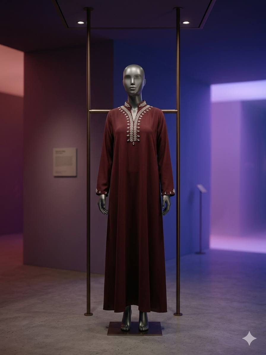 فاشن الخياطه فن  #مصممة #منفذة #ازياء
تفصيل وخياطة بجودة عالية ولمسة احتراف 👗✨
قصّات دقيقة، شغل نظيف، واهتمام بكل تفصيلة حتى تطلع القطعة بأجمل شكل 🧵
✔️ تفصيل حسب الطلب
✔️ أسعار مناسبة وخدمة مضمونة
اختاري التميز وخلي شغلي يتكلم عنك 💫
للحجز راسليني خاص 📩
العنوان كربلاء


**إذا كنت صاحب هذا الإعلان وتريد حذفه لأي سبب، رجاءا أرسل رسالة إلى الدعم الفني**