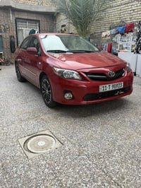 للبيع كورلا موديل 9خليجي بسمي مكفوله من الحادث وصبغ سعره 98  محرك جديد...