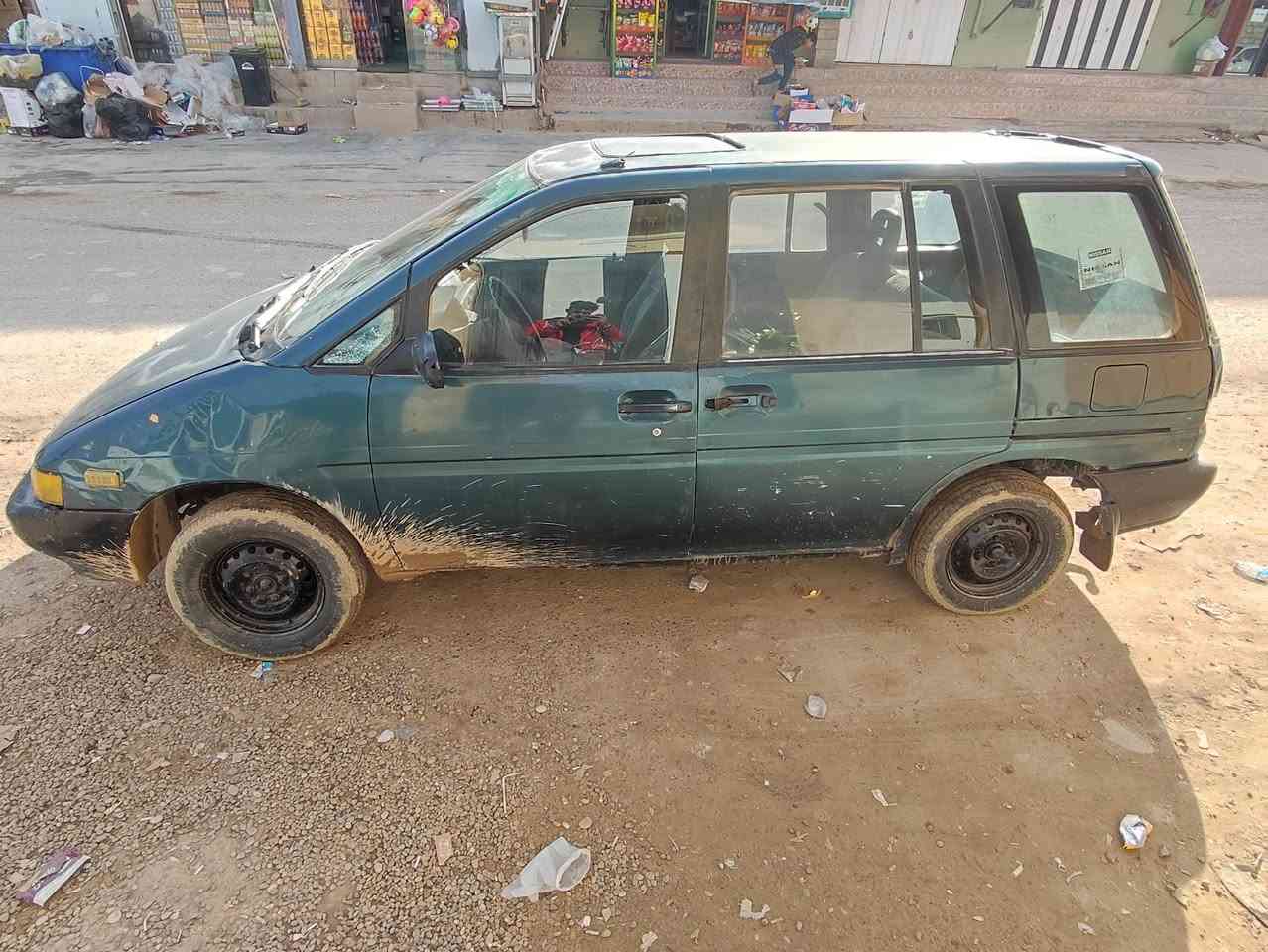 السلام عليكم نيسان استيشن كير ومحرك كورلا شرط معمر جديد كهربائيات كلها شغاله تنته جوم تدفئ نار  لايت عالي ناصي اشاير مناقصه شي مسجله شرط الوكاله وتحويل أسعر 15وبيه مجال ويرهم مراوس ***********
