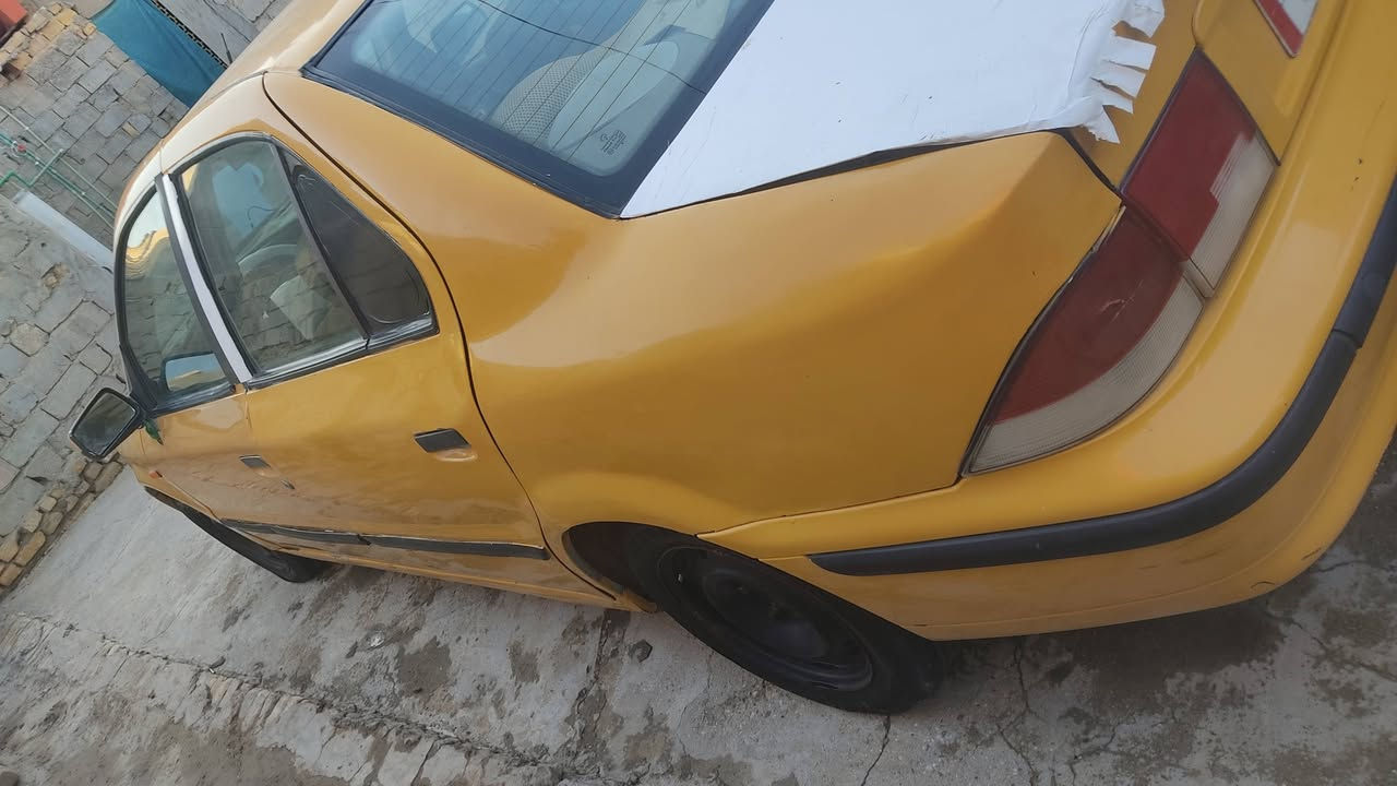 سلام عليكم سمند مديل 11جاهزه مجهزه مراوس بكيا بستا كون نضيفه سنويه ل28او ل 29 مكاني ديوانيه مكلف بل انشر عندك كيا اتصل أو تواصل واتساب ***********
